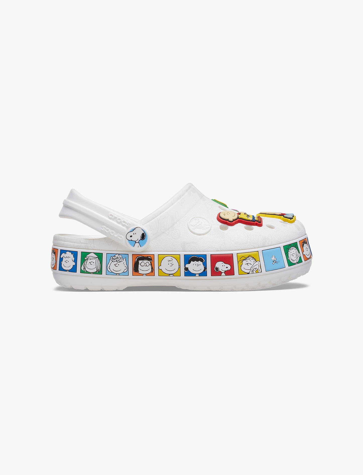 Crocs Peanuts Crocband Clog K -כפכפי קרוקס קלוג לילדים