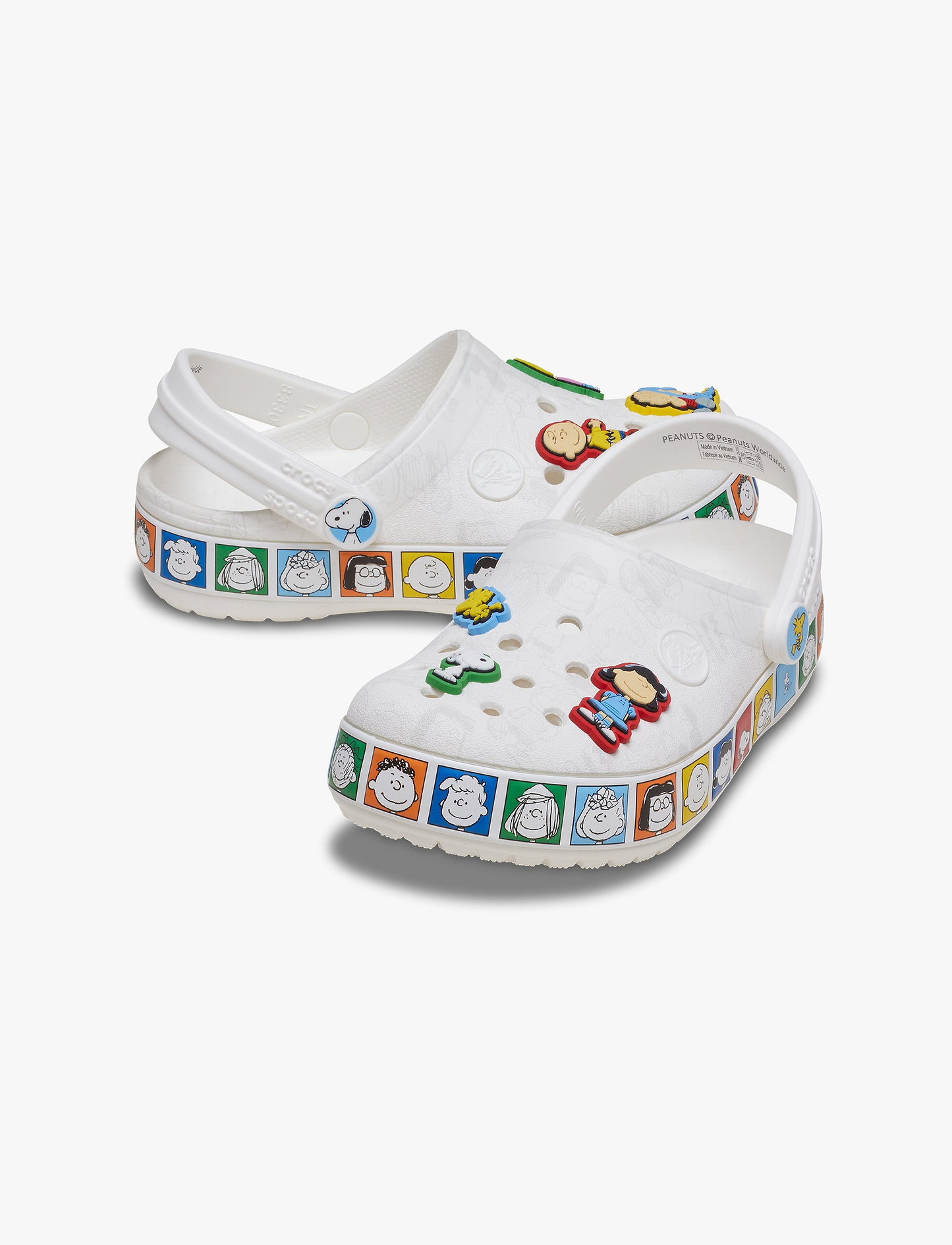 Crocs Peanuts Crocband Clog K -כפכפי קרוקס קלוג לילדים