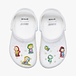 Crocs Peanuts Crocband Clog K -כפכפי קרוקס קלוג לילדים