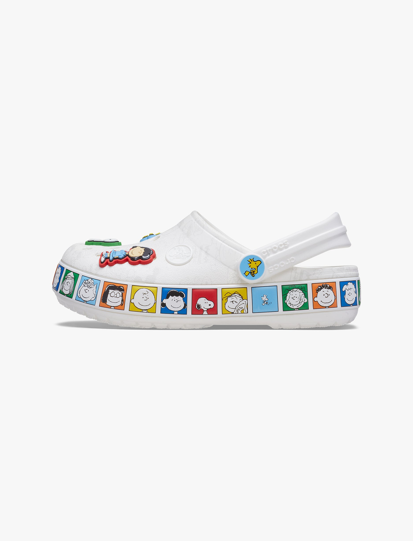 Crocs Peanuts Crocband Clog K -כפכפי קרוקס קלוג לילדים