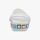 Crocs Peanuts Crocband Clog K -כפכפי קרוקס קלוג לילדים