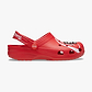Crocs Coca-Cola Classic Clog - כפכפי קלוג קרוקס קוקה קולה בצבע אדום