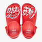 Crocs Coca-Cola Classic Clog - כפכפי קלוג קרוקס קוקה קולה בצבע אדום