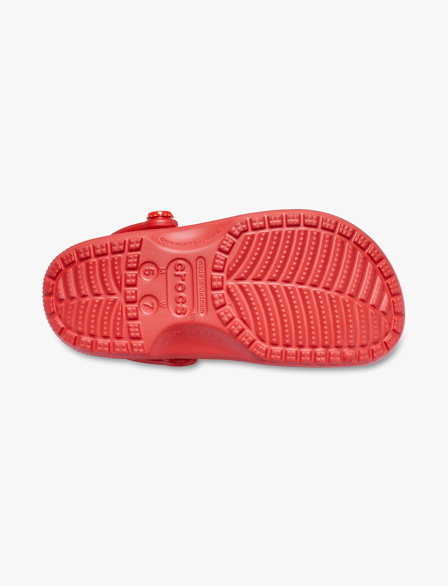 Crocs Coca-Cola Classic Clog - כפכפי קלוג קרוקס קוקה קולה בצבע אדום