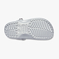 Crocs Diet Coke Classic Clog - כפכפי קרוקס קלאסיק קלוג דיאט קוקה קולה בצבע אפור/אדום