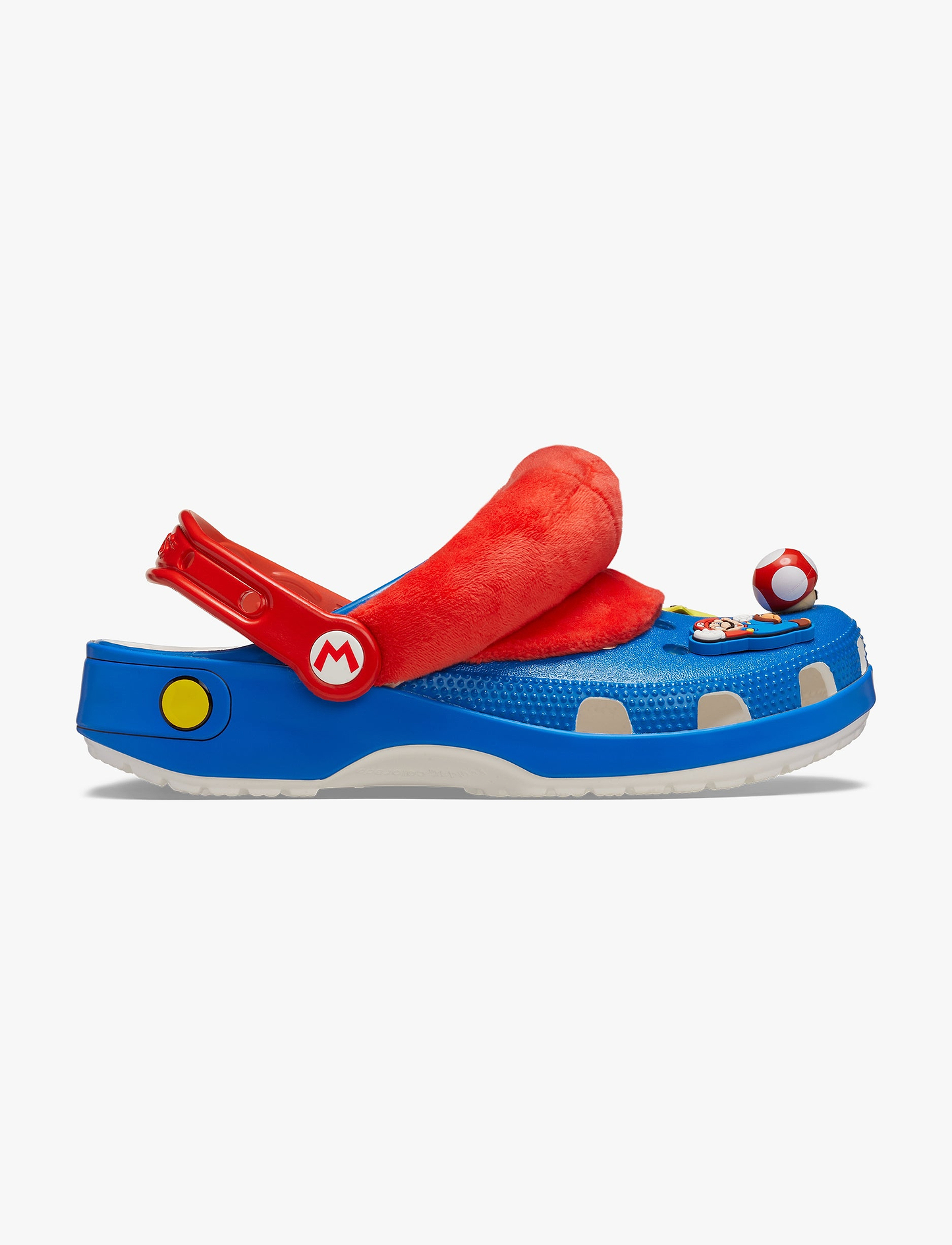 Crocs Mario IAM Classic Clog - כפכפי קרוקס סופר מריו
