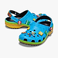 Crocs Super Mario Core Classic Clog - כפכפי קרוקס סופר מריו