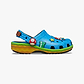 Crocs Super Mario Core Classic Clog Kids - כפכפי קרוקס סופר מריו לילדים