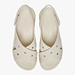Crocs Brooklyn 4U Cross Strap Sandal - סנדלי פלטפורמה קרוקס ברוקלין לנשים בצבע פרפה