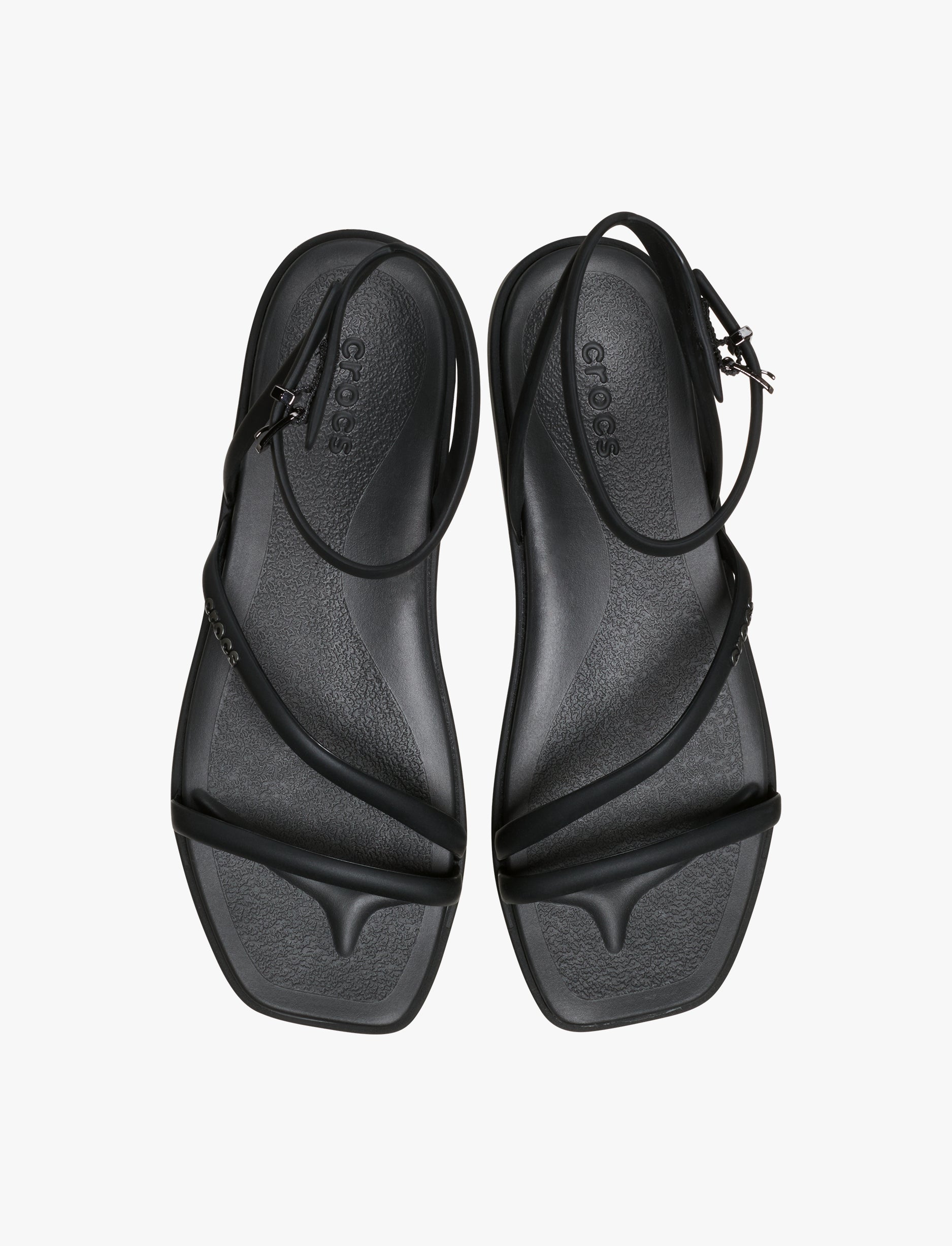 Crocs Miami Ankle Strap Sanda l -  סנדלי קרוקס מיאמי לנשים