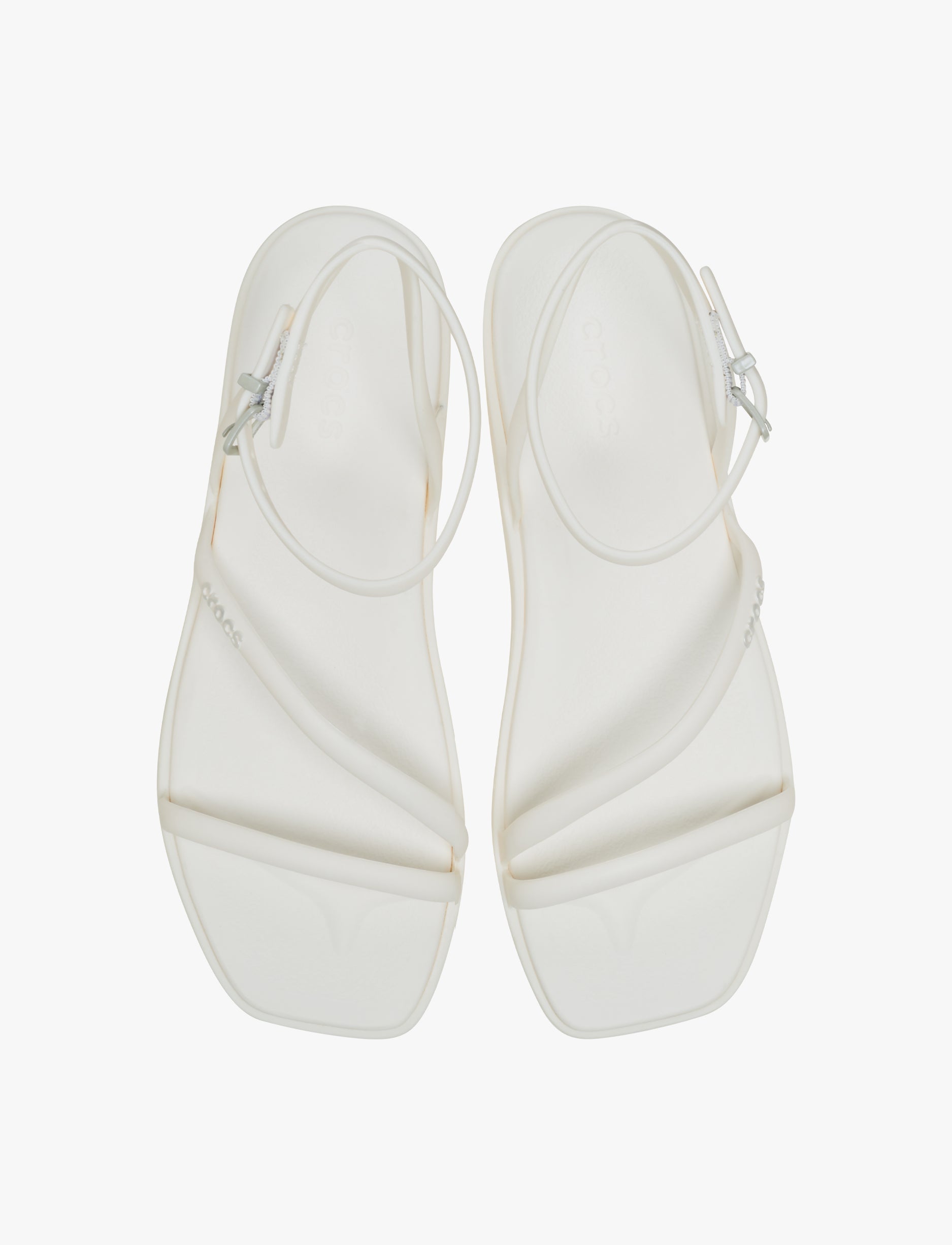 Crocs Miami Ankle Strap Sanda l -  סנדלי קרוקס מיאמי לנשים