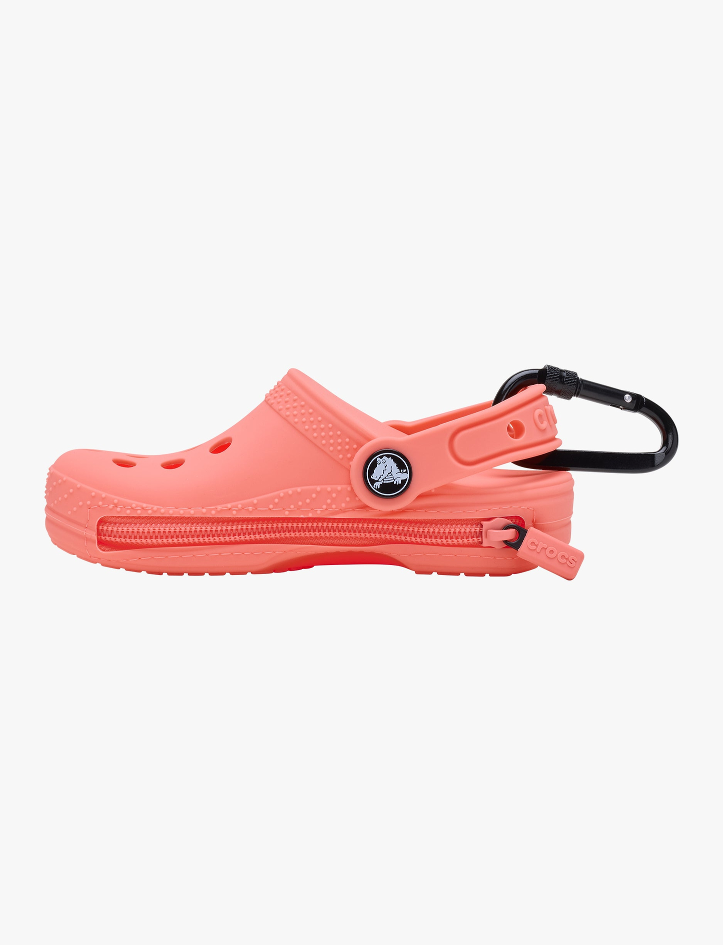 Crocs Classic Clog Pouch Bag Charm - נרתיק קטן לתיק בצורת קרוקס גויאבה