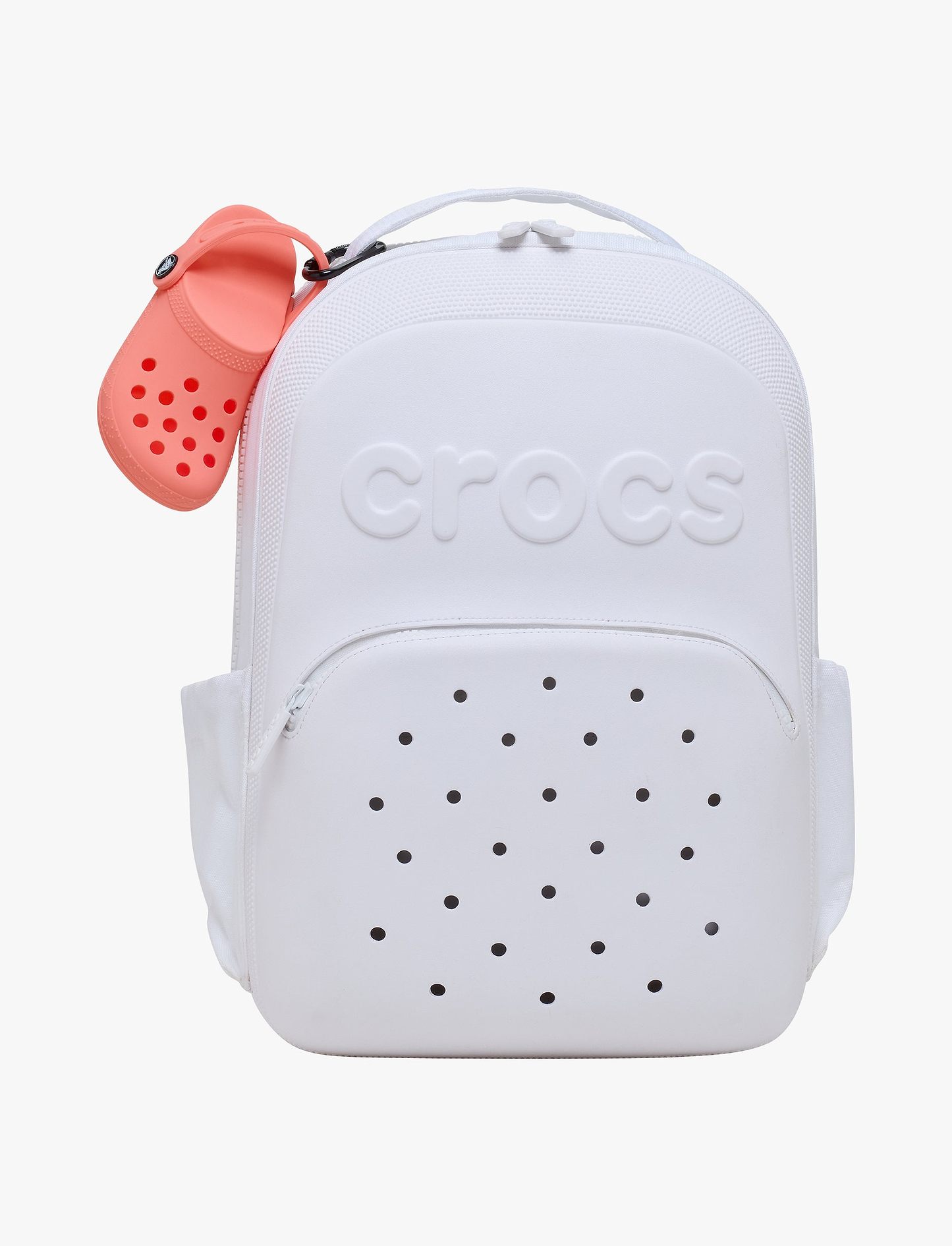 Crocs Classic Clog Pouch Bag Charm - נרתיק קטן לתיק בצורת קרוקס גויאבה