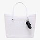 Crocs Classic Clog Bag Charm - מחזיק מפתחות קרוקס בצבע שחור
