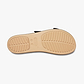 Crocs Brooklyn Buckle Matte Wrap LW - כפכפי פלטפורמה קרוקס ברוקלין לנשים בצבע שחור