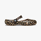 Crocs Classic Animal Ballet - כפכפי בובה קרוקס מנומר לנשים