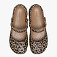 Crocs Classic Animal Ballet - כפכפי בובה קרוקס מנומר לנשים