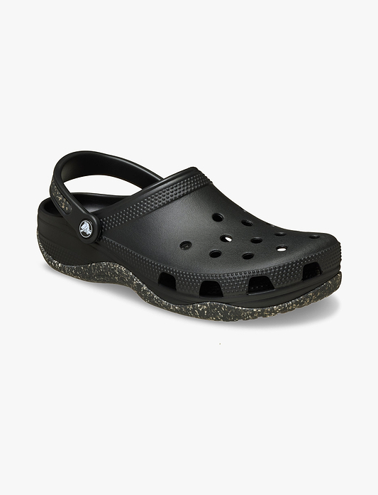 Crocs Classic Evo Clog - כפכפי קרוקס קלאסיק איבו קלוג בצבע שחור