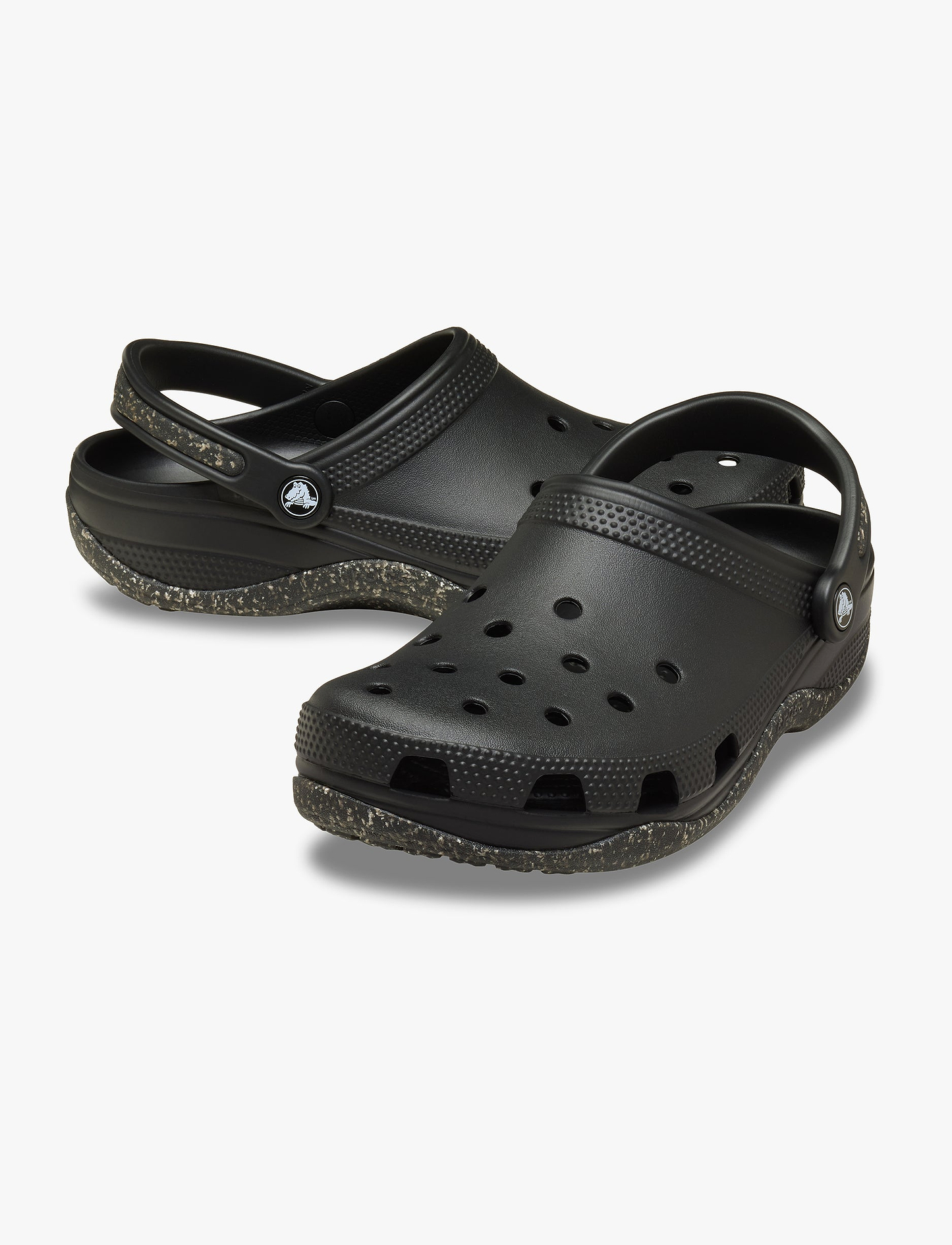 Crocs Classic Evo Clog - כפכפי קרוקס קלאסיק איבו קלוג בצבע שחור