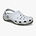 Crocs Classic Evo Clog - כפכפי קרוקס קלאסיק איבו קלוג בצבע אפור אטמוספרה