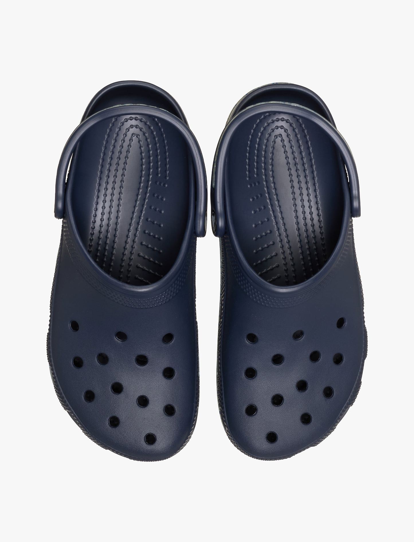 Crocs Classic Evo Clog - כפכפי קרוקס קלאסיק איבו קלוג בצבע נייבי