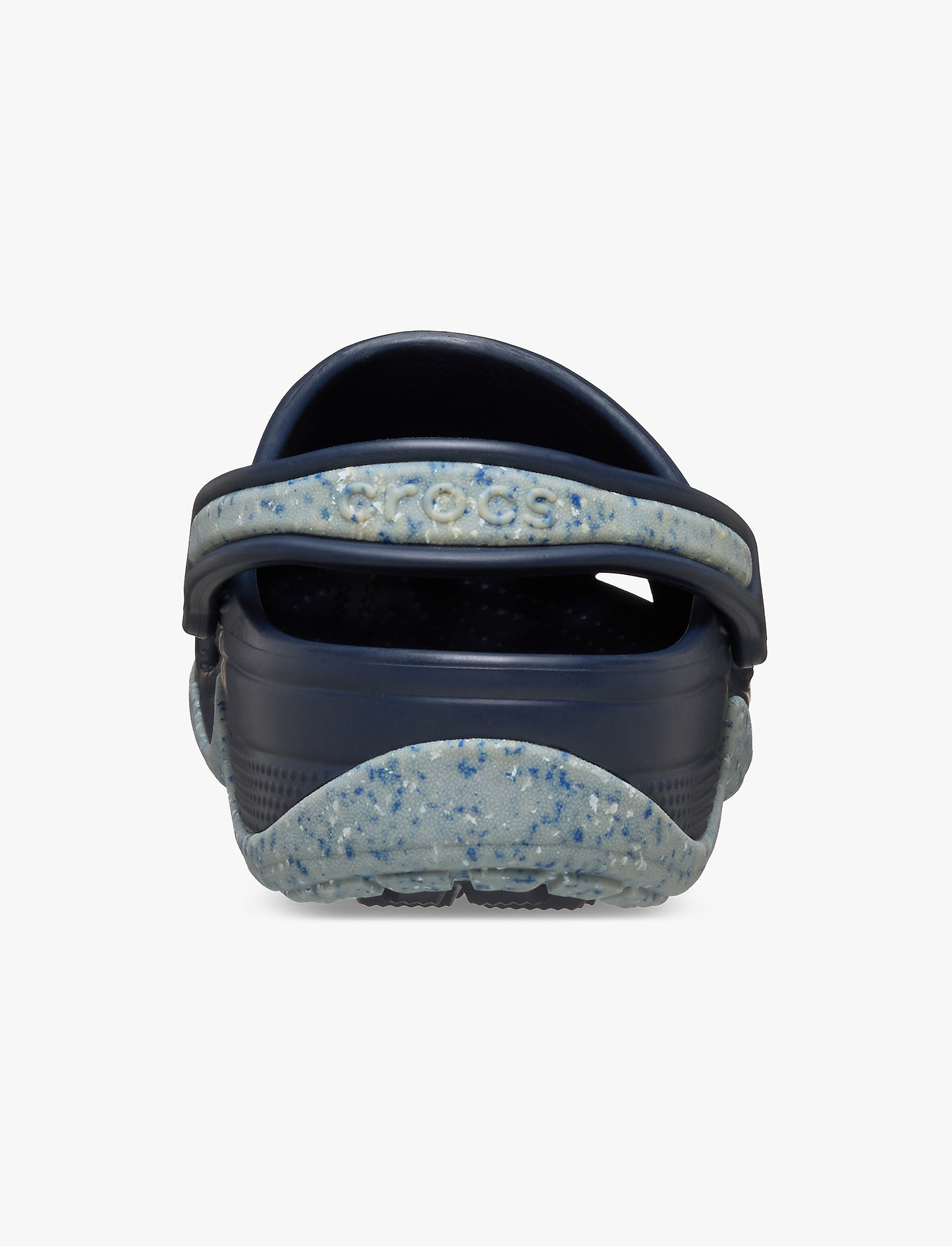 Crocs Classic Evo Clog - כפכפי קרוקס קלאסיק איבו קלוג בצבע נייבי