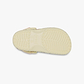 Crocs Classic Unicorn Graphic Clog - כפכפי קרוקס קלוג חד קרן בצבע קרם לקטנטנים
