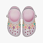 Crocs Classic IAM Princess Clog T - סנדלי קרוקס קלוג נסיכות בצבע ורוד לבנות