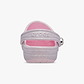 Crocs Classic IAM Princess Clog T - סנדלי קרוקס קלוג נסיכות בצבע ורוד לבנות
