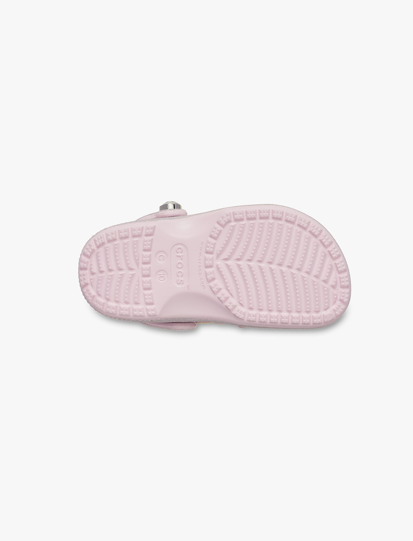 Crocs Classic IAM Princess Clog T - סנדלי קרוקס קלוג נסיכות בצבע ורוד לבנות