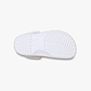 Crocs Classic Fantasy Glitter Clog T - כפכפי קרוקס קלוג נצנצים לילדים בצבע לבן