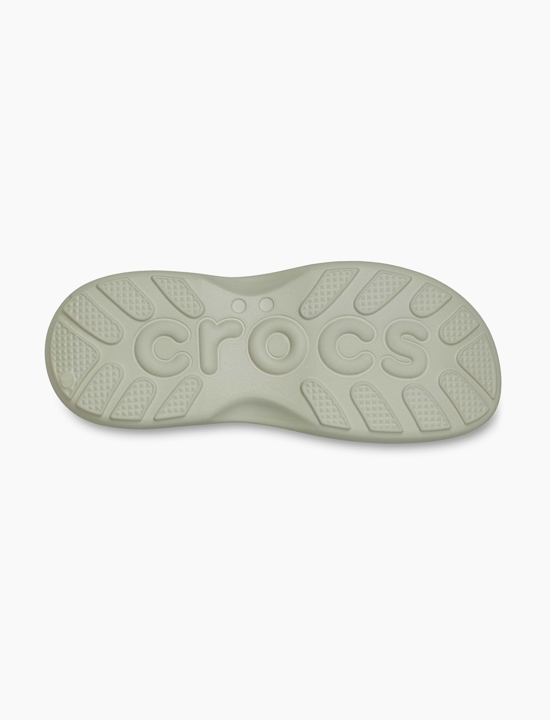 Crocs Soho Frosted Y Strap Sandal - סנדלי פלטפורמה קרוקס לנשים