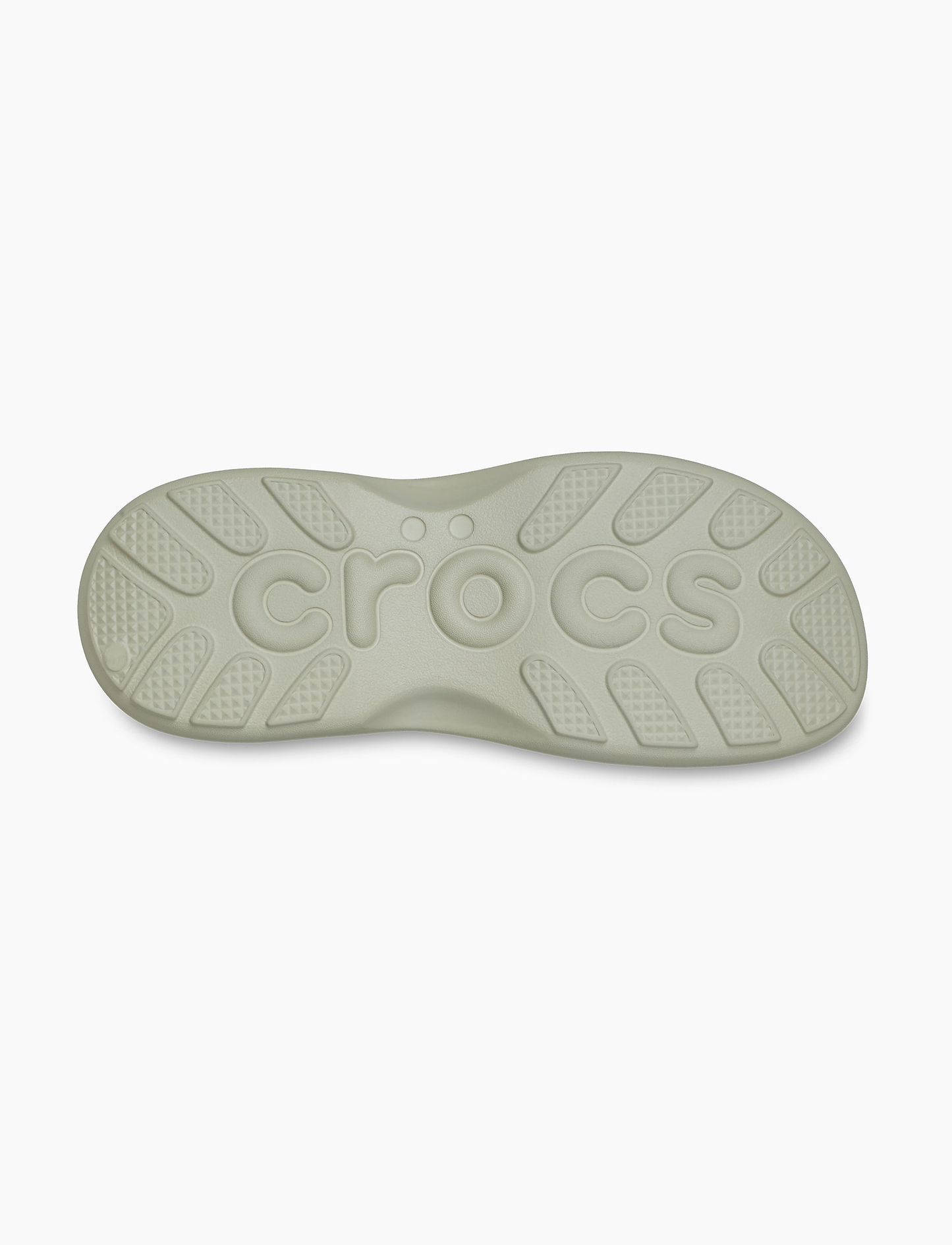 Crocs Soho Frosted Y Strap Sandal - סנדלי פלטפורמה קרוקס לנשים
