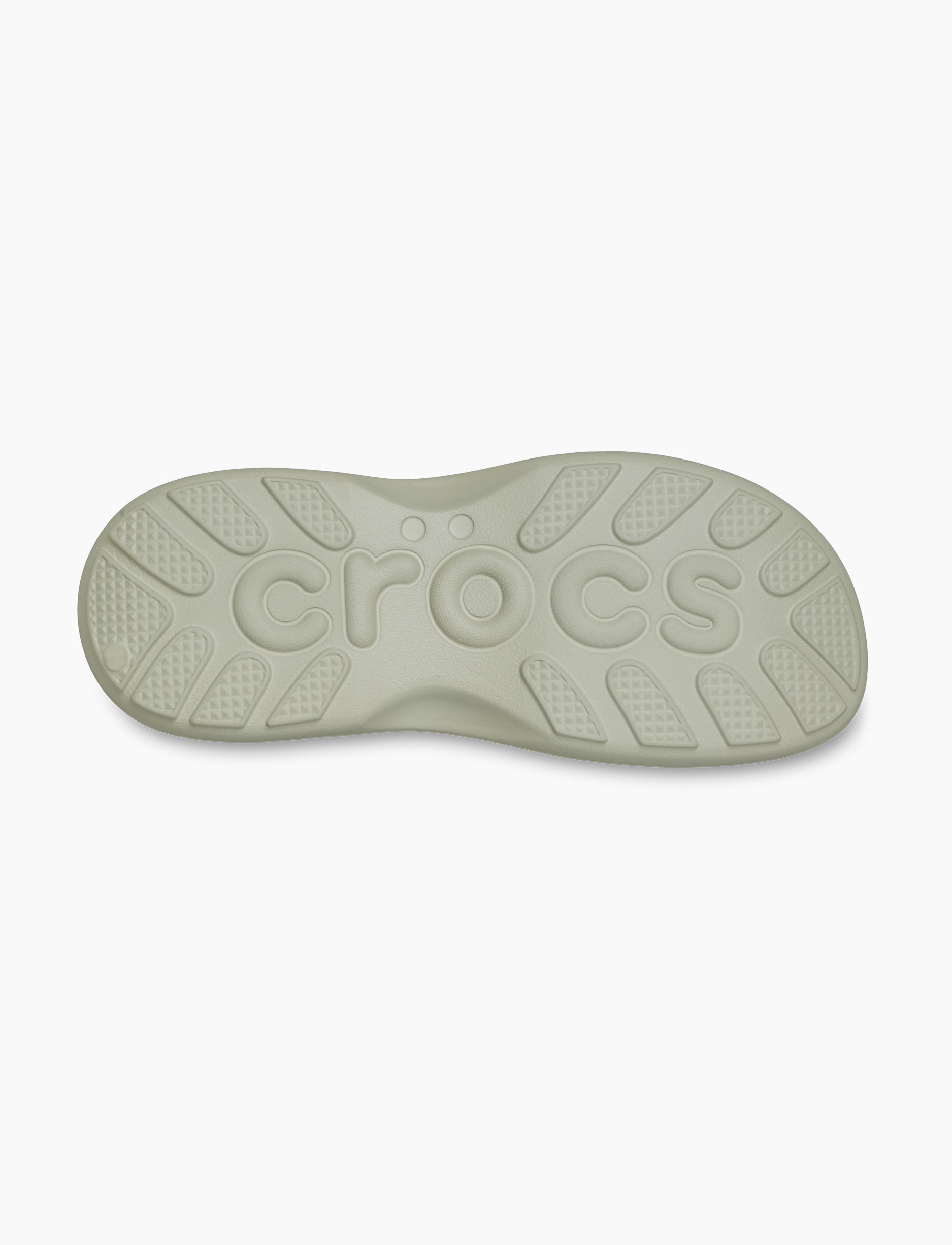 Crocs Soho Frosted Y Strap Sandal - סנדלי פלטפורמה קרוקס לנשים
