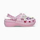 Crocs Hello Kitty and Friends Classic Platform Clog - כפכפי קרוקס פלטפורמה הלו קיטי וחברים לנשים בצבע ורוד