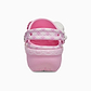 Crocs Hello Kitty and Friends Classic Platform Clog - כפכפי קרוקס פלטפורמה הלו קיטי וחברים לנשים בצבע ורוד