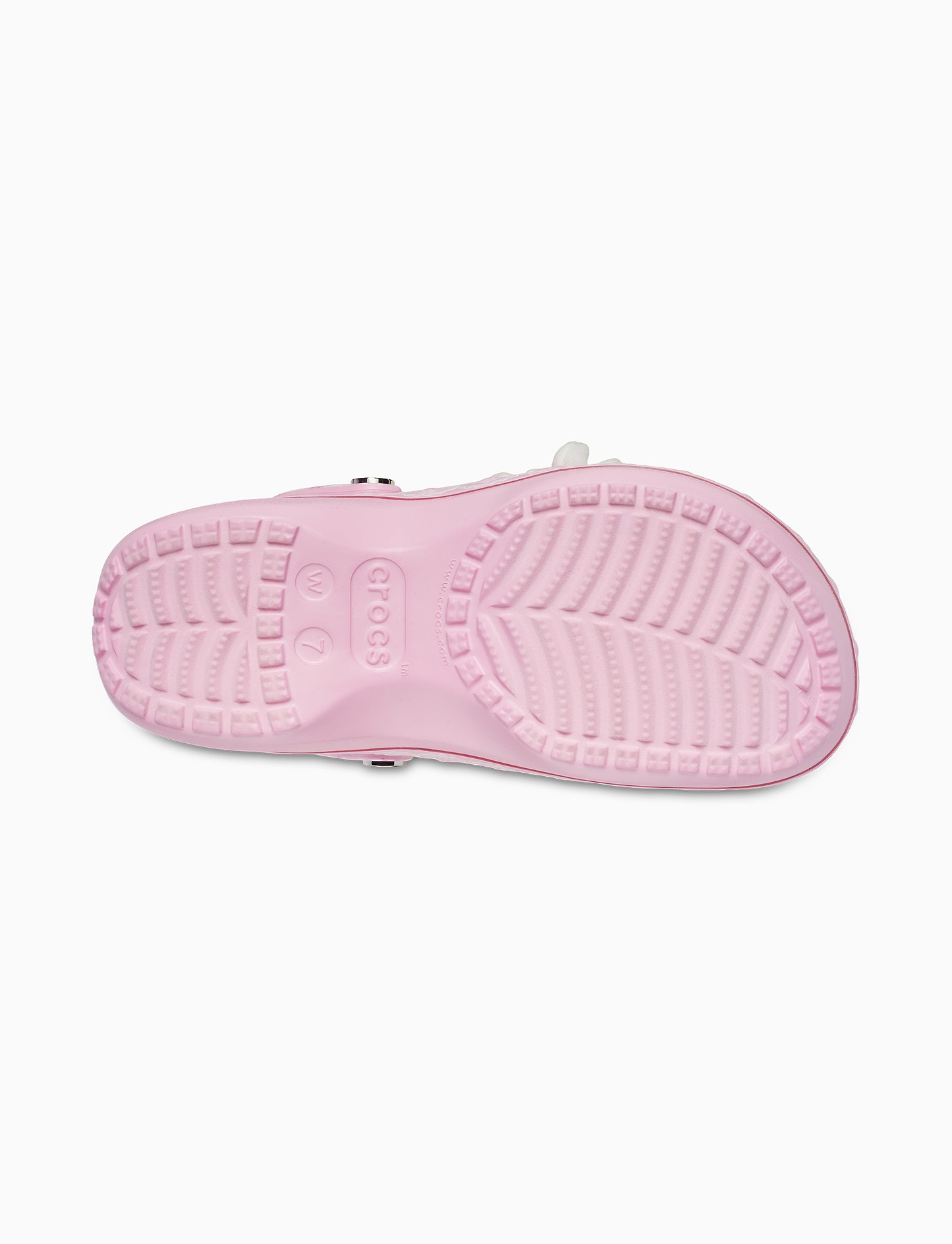 Crocs Hello Kitty and Friends Classic Platform Clog - כפכפי קרוקס פלטפורמה הלו קיטי וחברים לנשים בצבע ורוד