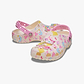 Crocs Hello Kitty and Friends Pastel Classic Clog K -כפכפי קרוקס קלוג לילדים הלו קיטי וחברים בצבע ורוד