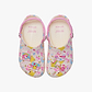 Crocs Hello Kitty and Friends Pastel Classic Clog K -כפכפי קרוקס קלוג לילדים הלו קיטי וחברים בצבע ורוד