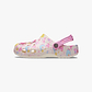 Crocs Hello Kitty and Friends Pastel Classic Clog K -כפכפי קרוקס קלוג לילדים הלו קיטי וחברים בצבע ורוד