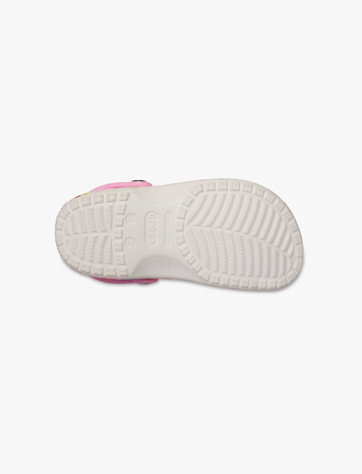 Crocs Hello Kitty and Friends Pastel Classic Clog K -כפכפי קרוקס קלוג לילדים הלו קיטי וחברים בצבע ורוד
