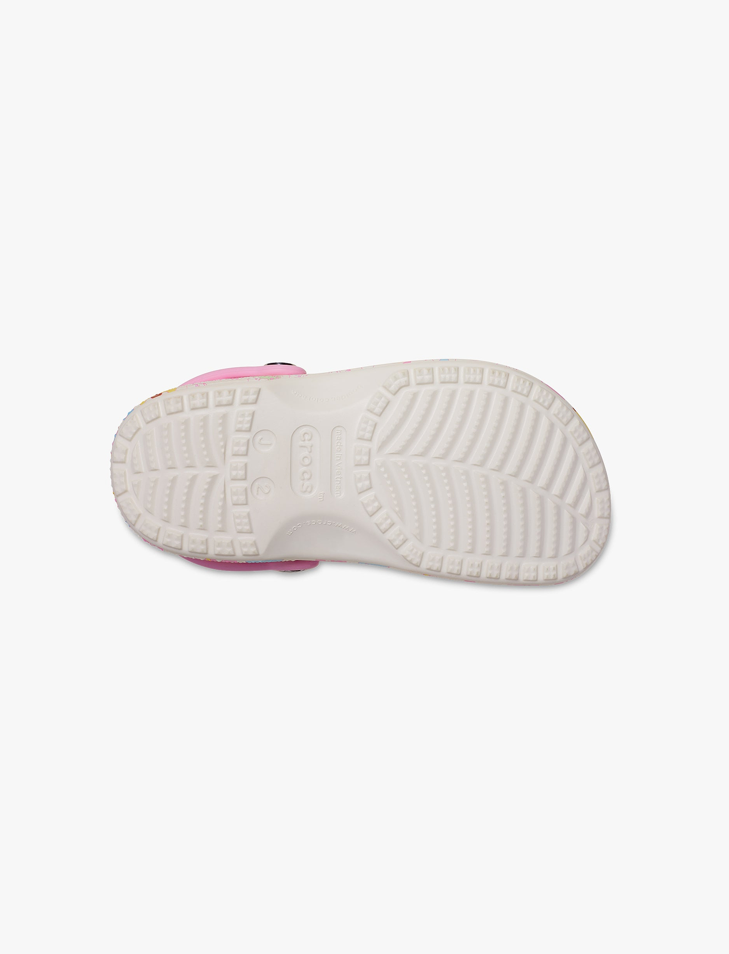 Crocs Hello Kitty and Friends Pastel Classic Clog K -כפכפי קרוקס קלוג לילדים הלו קיטי וחברים בצבע ורוד