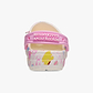 Crocs Hello Kitty and Friends Pastel Classic Clog T - כפכפי קרוקס קלוג לילדים הלו קיטי וחברים בצבע ורוד מידות קטנות