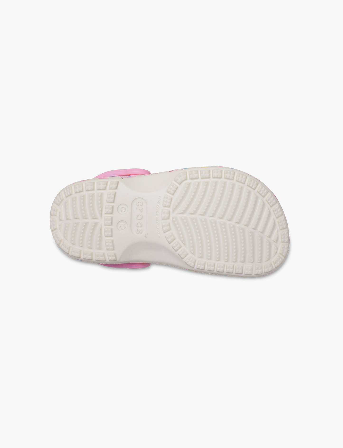 Crocs Hello Kitty and Friends Pastel Classic Clog T - כפכפי קרוקס קלוג לילדים הלו קיטי וחברים בצבע ורוד מידות קטנות