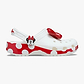 Crocs Minnie Mouse Classic Clog - כפכפי קרוקס מיני מאוס לנשים בצבע לבן/אדום