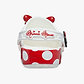 Crocs Minnie Mouse Classic Clog - כפכפי קרוקס מיני מאוס לנשים בצבע לבן/אדום
