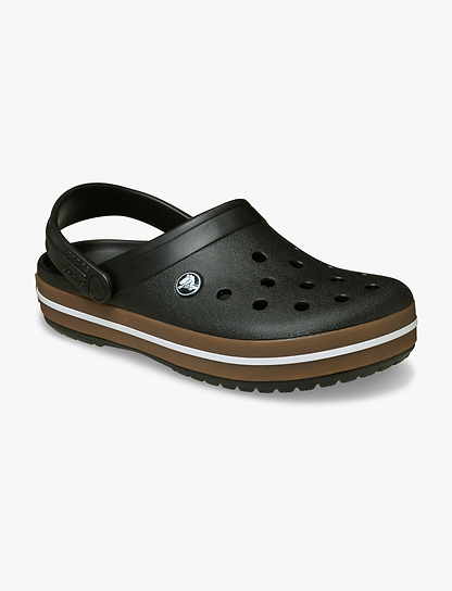 Crocs Crocband Gum Clog - כפכפי קלוג קרוקס קרוקבנד גאם