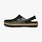 Crocs Crocband Gum Clog - כפכפי קלוג קרוקס קרוקבנד גאם