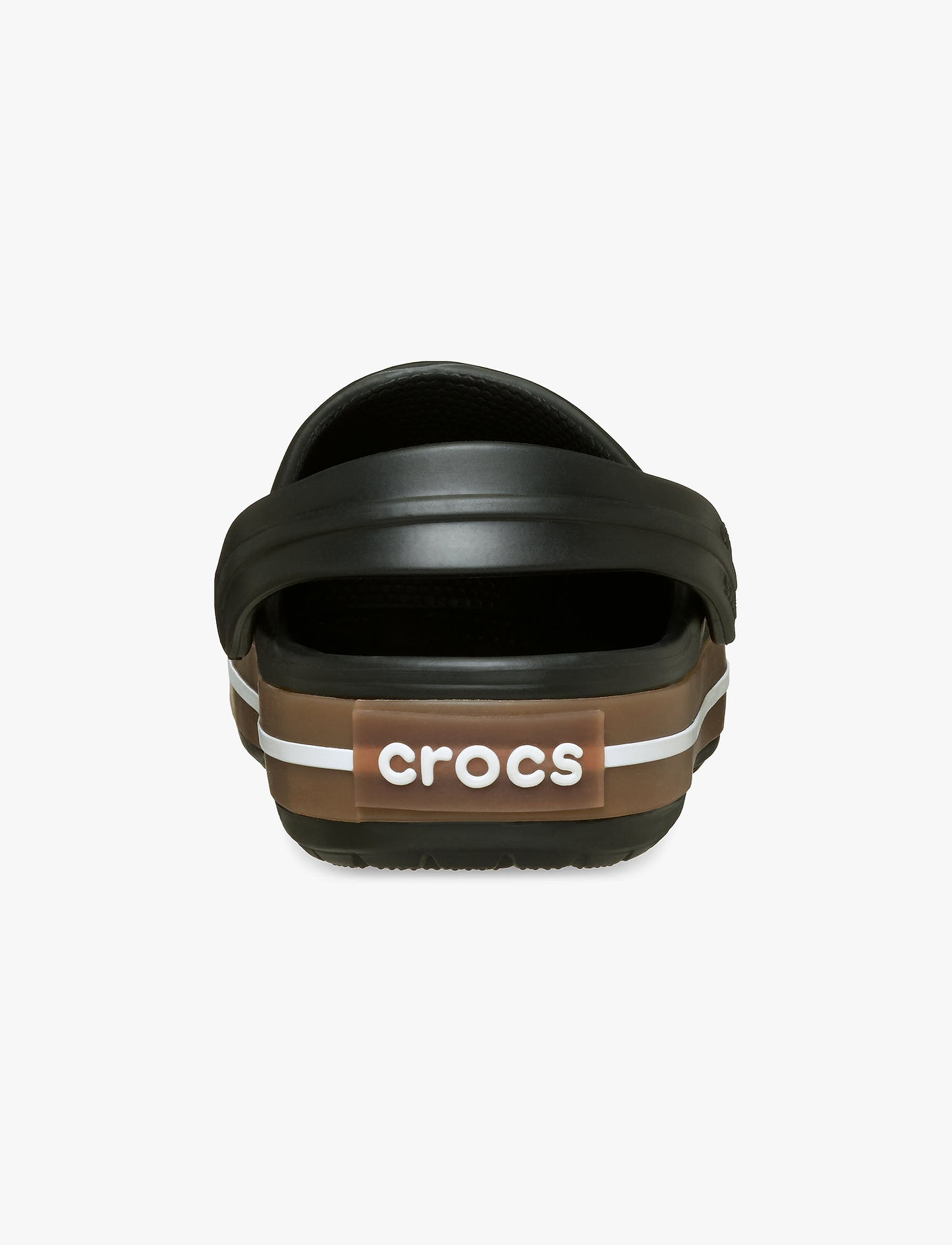 Crocs Crocband Gum Clog - כפכפי קלוג קרוקס קרוקבנד גאם