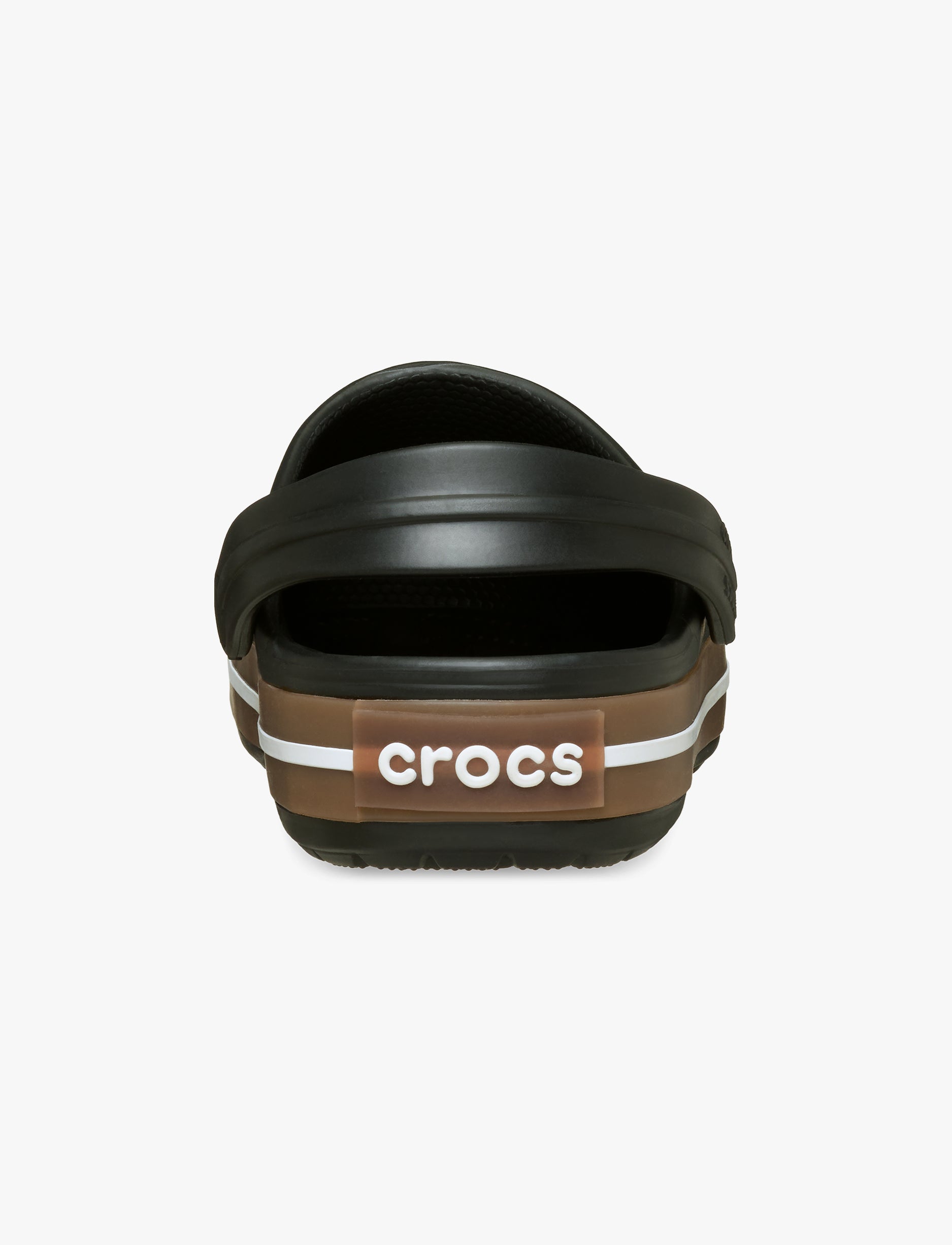 Crocs Crocband Gum Clog - כפכפי קלוג קרוקס קרוקבנד גאם